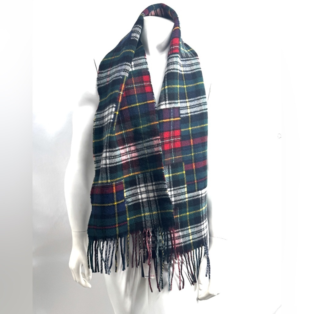Polo Ralph Lauren Men's Patchwork Plaid Scarf